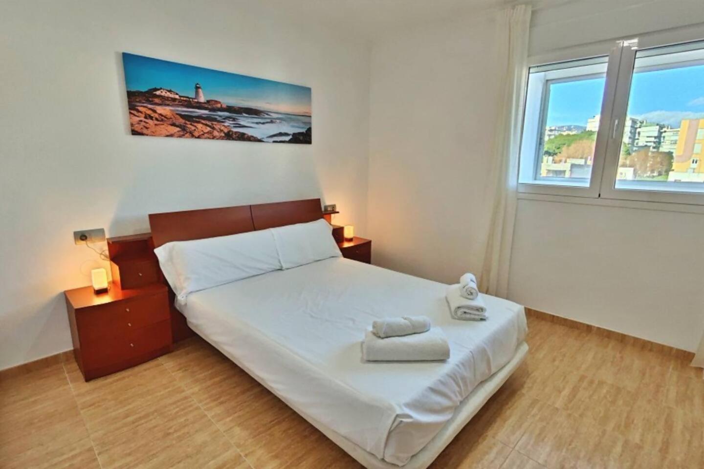 Apartamento Paseo Larios Torre Del Mar Exterior foto